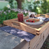 White Oak Serving Trays (2 sizes)