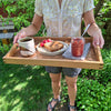 White Oak Serving Trays (2 sizes)