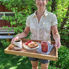 White Oak Serving Trays (2 sizes)