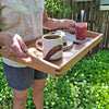 White Oak Serving Trays (2 sizes)