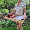 White Oak Serving Trays (2 sizes)