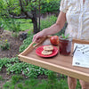 White Oak Serving Trays (2 sizes)
