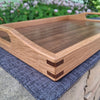 White Oak Serving Trays (2 sizes)