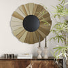 Poplar Sunburst Mirrors