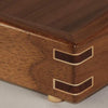 Walnut Serving Trays (2 sizes)