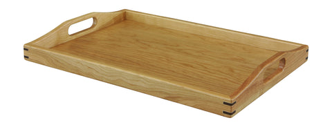 Classic Wood Serving Trays / Ottoman Trays